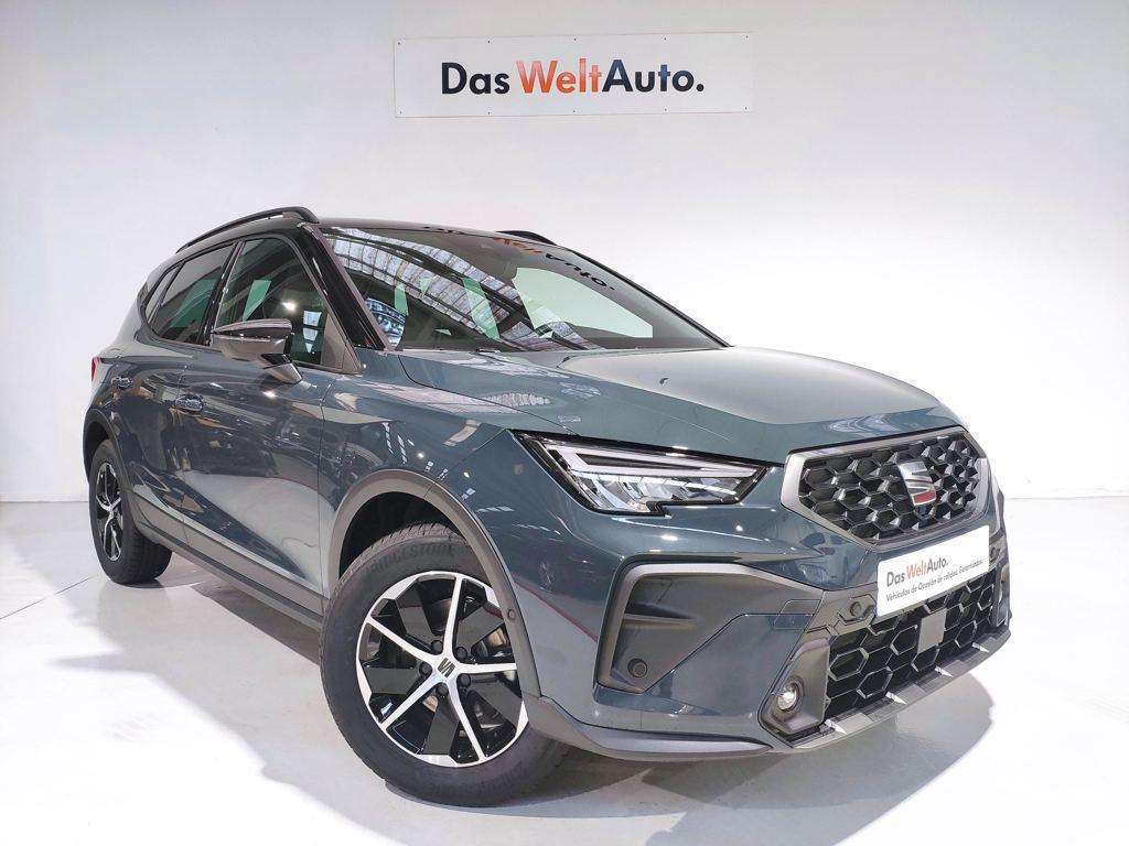 SEAT Arona 1.0 TSI S&S FR 85 kW (115 CV) - 0