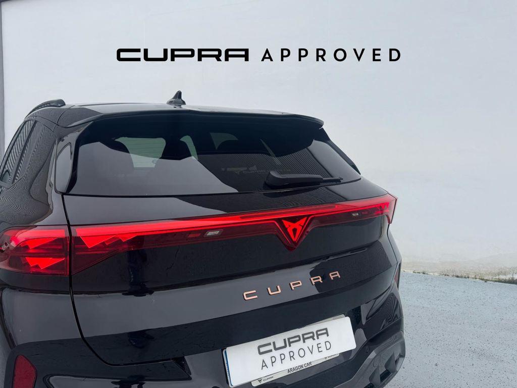 CUPRA Terramar 1.5 eTSI DSG 110 kW (150 CV) - 8