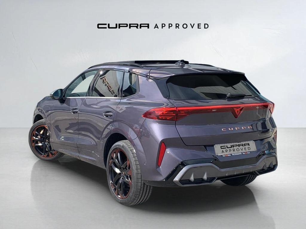 CUPRA Terramar 1.5 TSI e-Hybrid VZ DSG 200 kW (272 CV) - 1