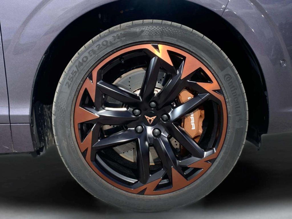 CUPRA Terramar 1.5 TSI e-Hybrid VZ DSG 200 kW (272 CV) - 7