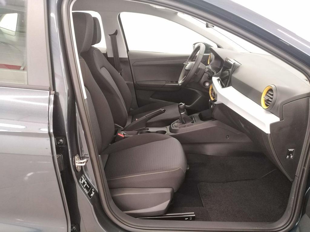 SEAT Ibiza 1.0 MPI Style Salta 59 kW (80 CV) - 4