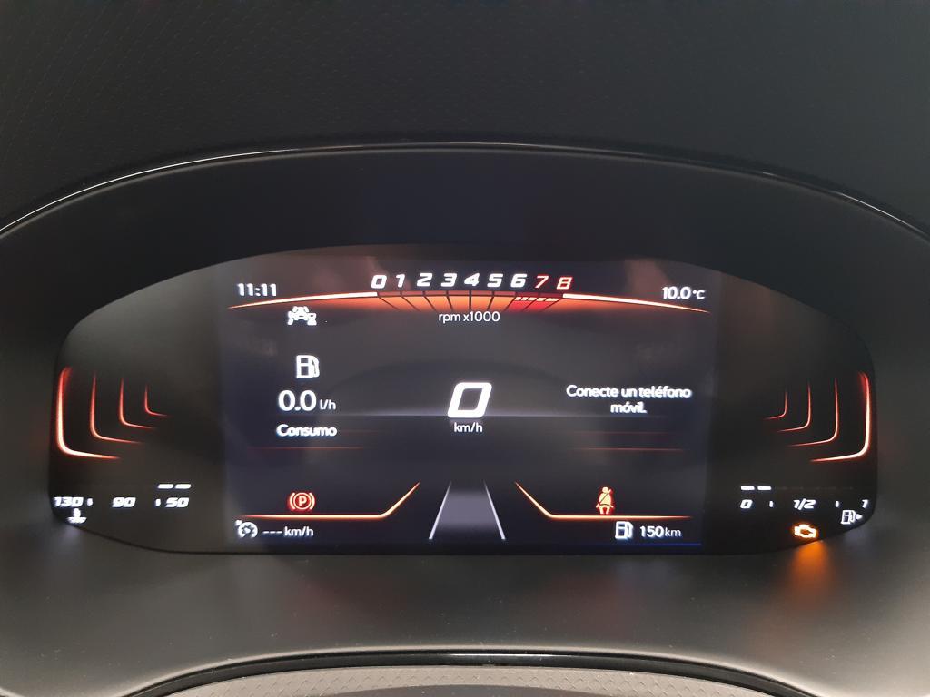 SEAT Ibiza 1.0 MPI Style Salta 59 kW (80 CV) - 10