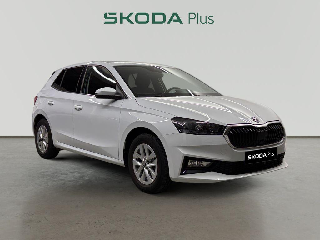 Skoda Fabia 1.0 TSI Selection DSG 85 kW (115 CV) - 0