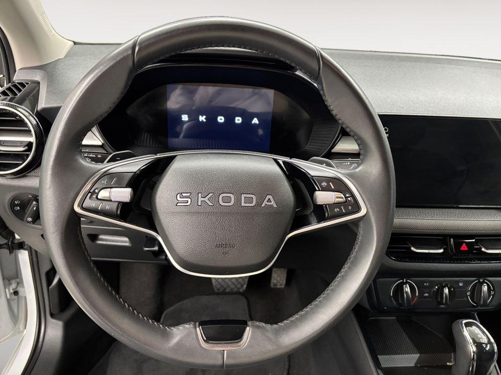 Skoda Fabia 1.0 TSI Selection DSG 85 kW (115 CV) - 8