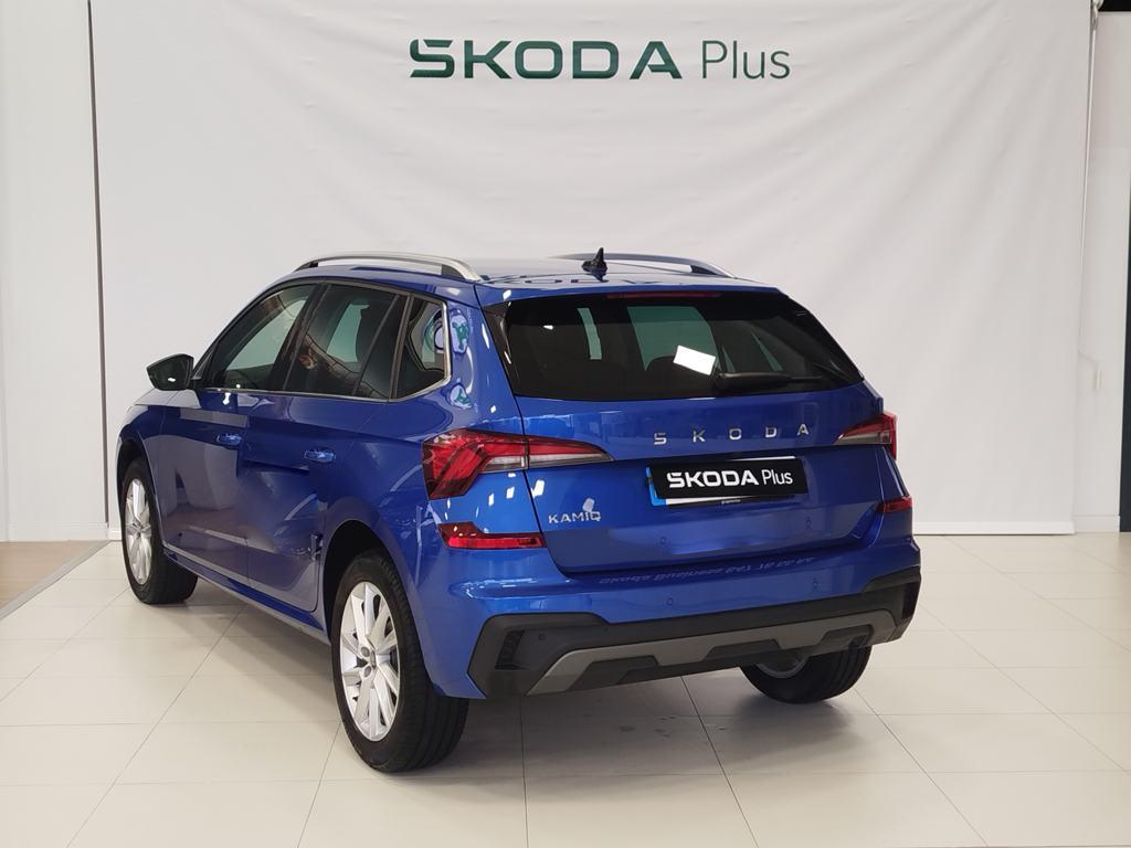 Skoda Kamiq 1.0 TSI Selection 85 kW (115 CV) - 1