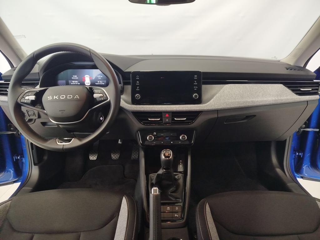 Skoda Kamiq 1.0 TSI Selection 85 kW (115 CV) - 3