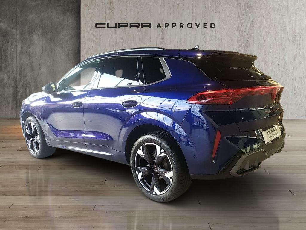 CUPRA Terramar 1.5 eTSI DSG 110 kW (150 CV) - 1