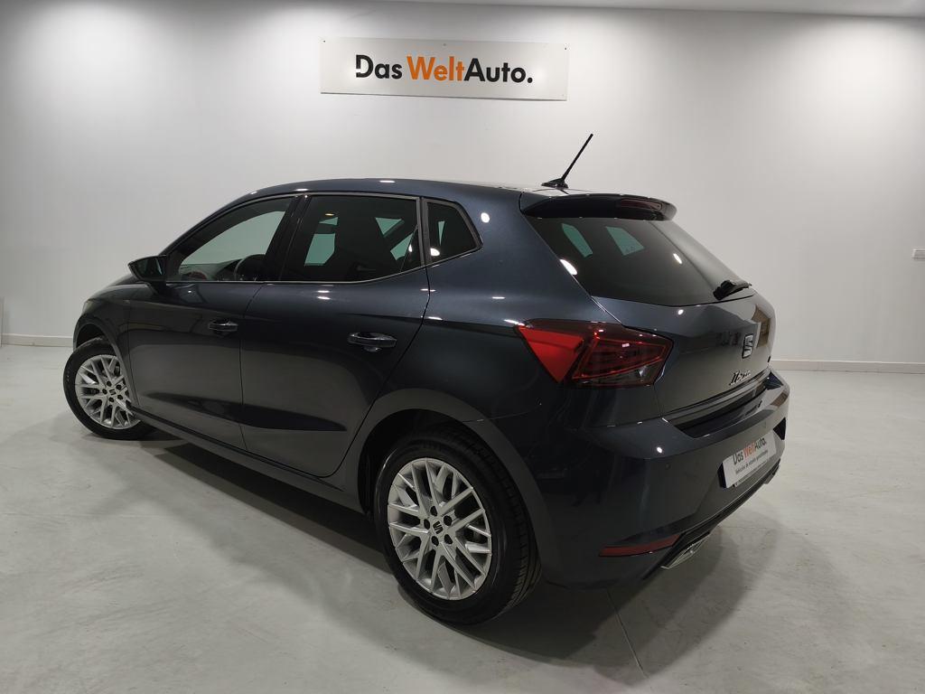 SEAT Ibiza 1.0 TSI FR Salta 85 kW (115 CV) - 1