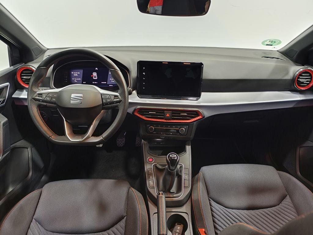 SEAT Ibiza 1.0 TSI FR Salta 85 kW (115 CV) - 3