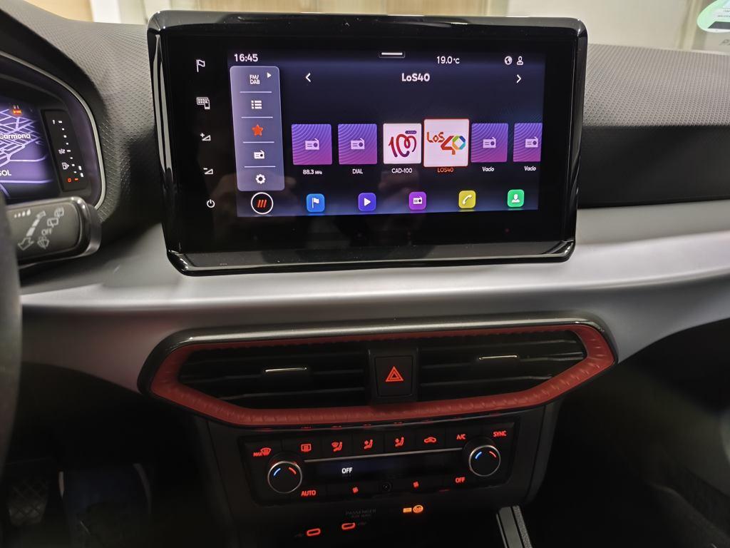 SEAT Ibiza 1.0 TSI FR Salta 85 kW (115 CV) - 10