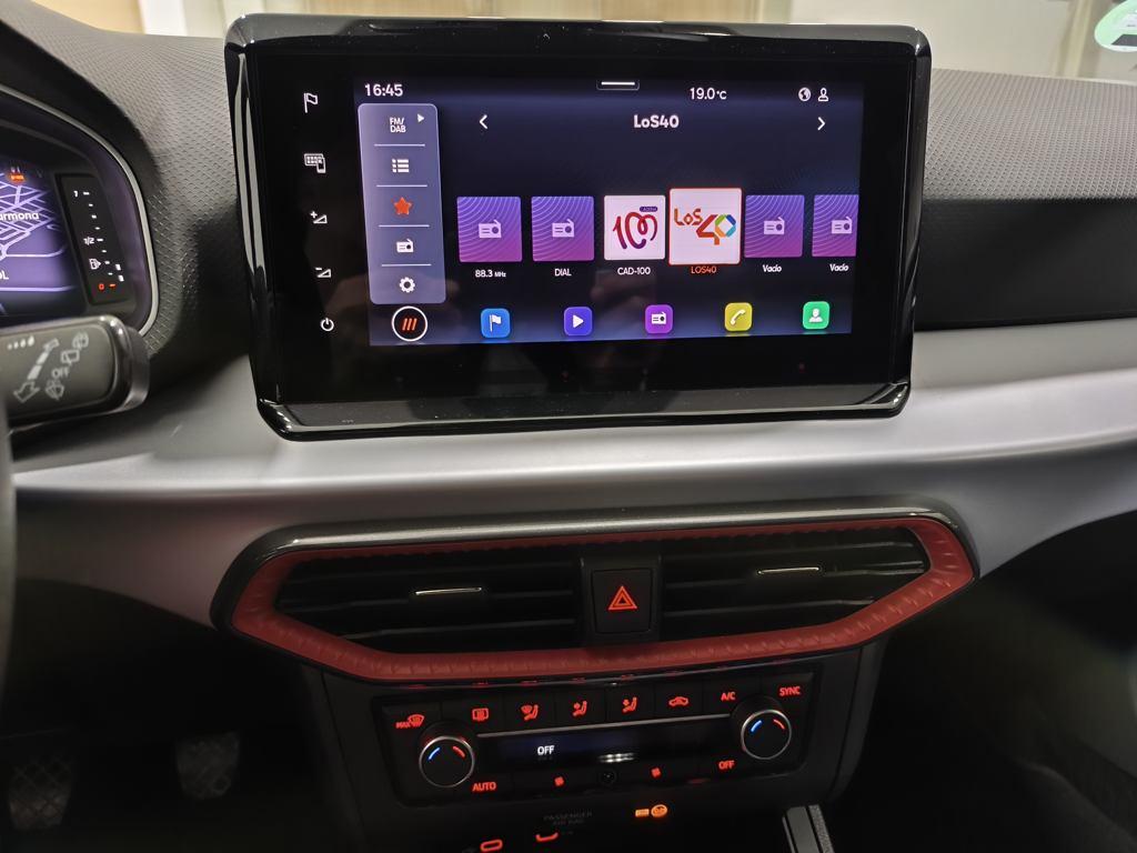 SEAT Ibiza 1.0 TSI FR Salta 85 kW (115 CV) - 11