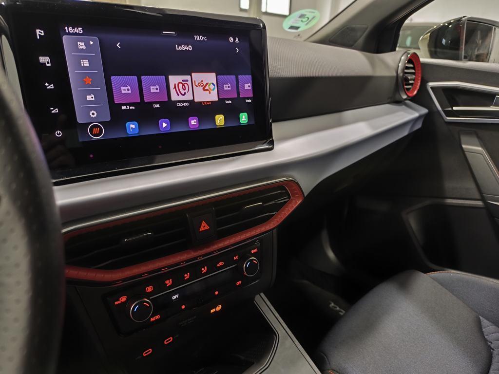 SEAT Ibiza 1.0 TSI FR Salta 85 kW (115 CV) - 12