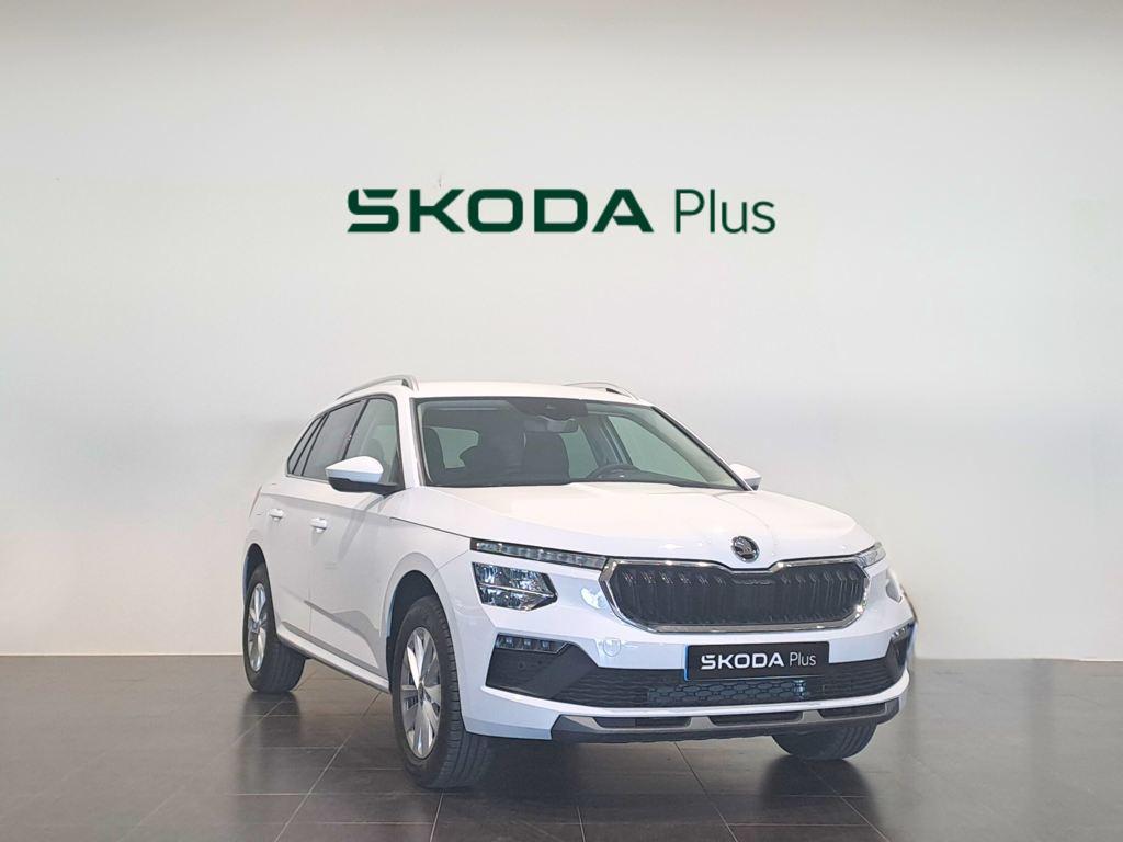 Skoda Kamiq 1.0 TSI Selection 85 kW (115 CV) - 0