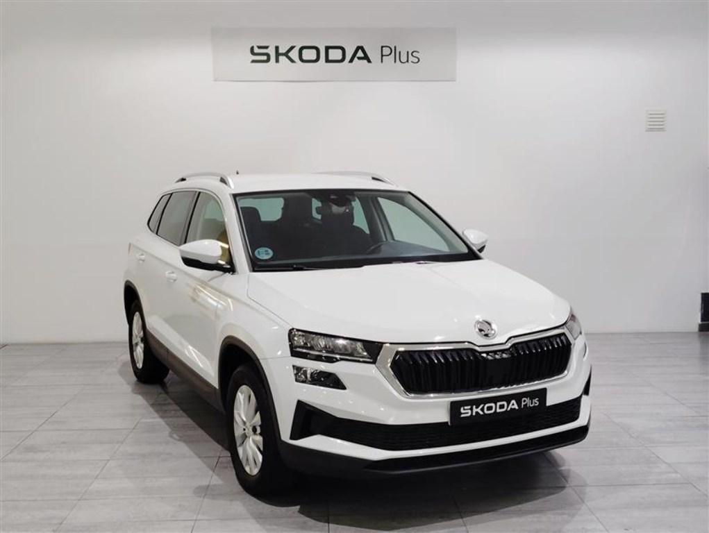 Skoda Karoq 2.0 TDI Ambition 4X4 DSG 110 kW (150 CV) - 0