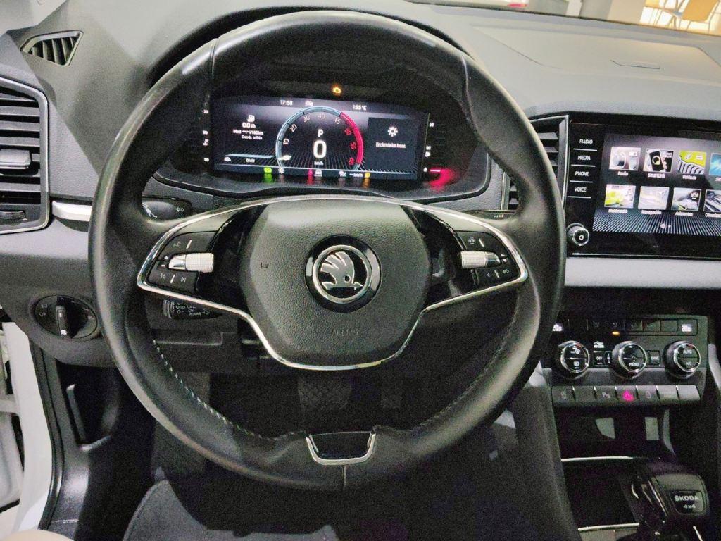 Skoda Karoq 2.0 TDI Ambition 4X4 DSG 110 kW (150 CV) - 8