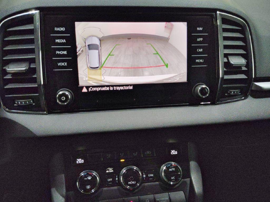 Skoda Karoq 2.0 TDI Ambition 4X4 DSG 110 kW (150 CV) - 11