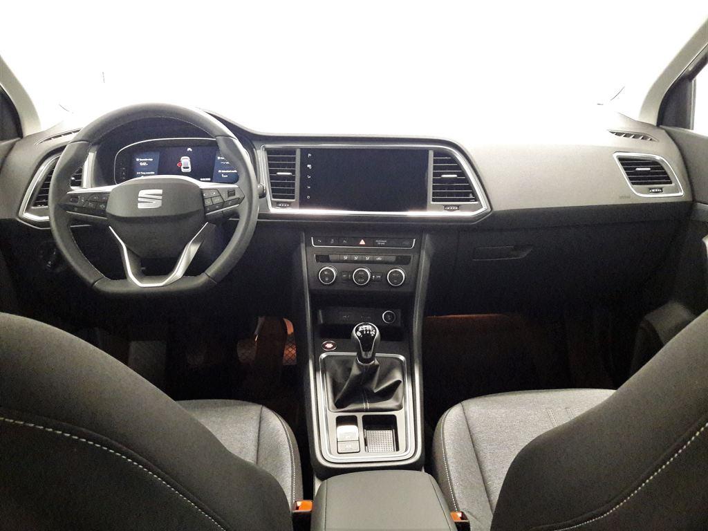 SEAT Ateca 1.5 TSI Style Evo Edition 110 kW (150 CV) - 3