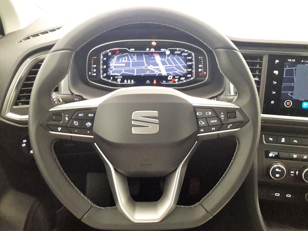 SEAT Ateca 1.5 TSI Style Evo Edition 110 kW (150 CV) - 11