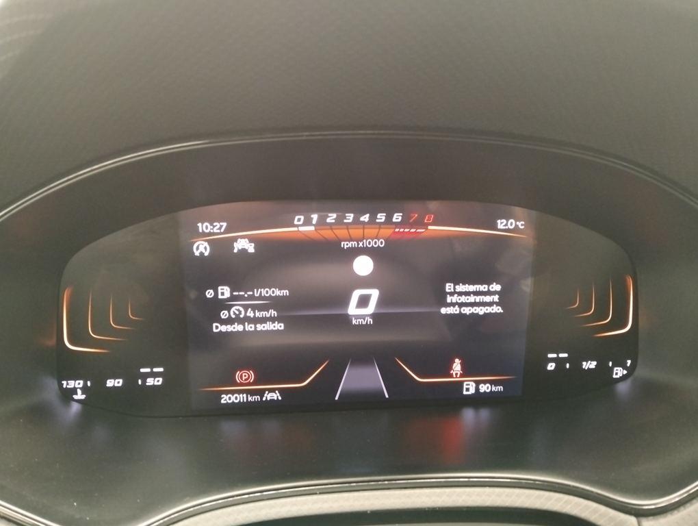 SEAT Ibiza 1.0 TSI S&S Xcellence 85 kW (115 CV) - 12