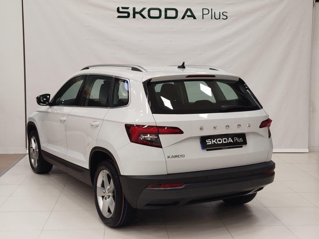 Skoda Karoq 1.5 TSI ACT Ambition 110 kW (150 CV) - 1