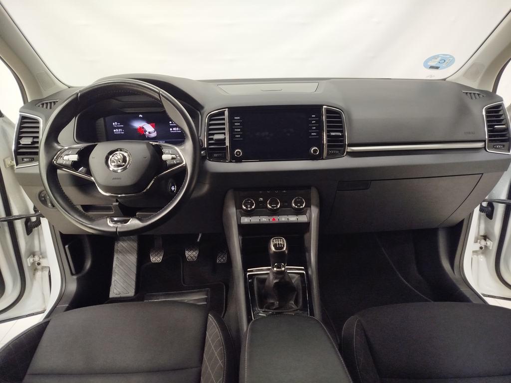 Skoda Karoq 1.5 TSI ACT Ambition 110 kW (150 CV) - 3