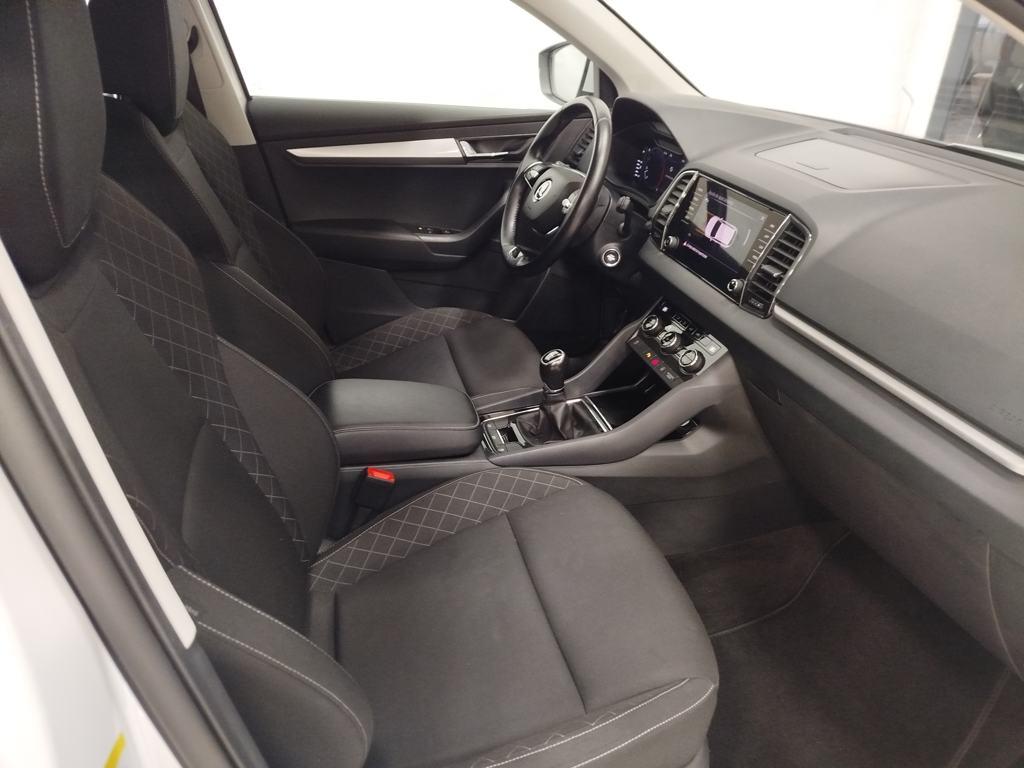 Skoda Karoq 1.5 TSI ACT Ambition 110 kW (150 CV) - 4