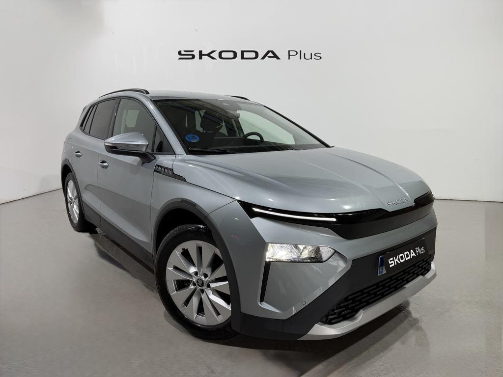 Skoda Elroq 60 63 kWh 150 kW (204 CV) - 0