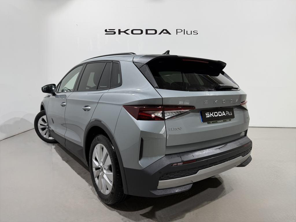 Skoda Elroq 60 63 kWh 150 kW (204 CV) - 1
