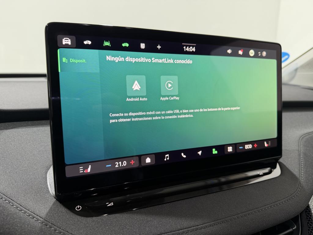 Skoda Elroq 60 63 kWh 150 kW (204 CV) - 12