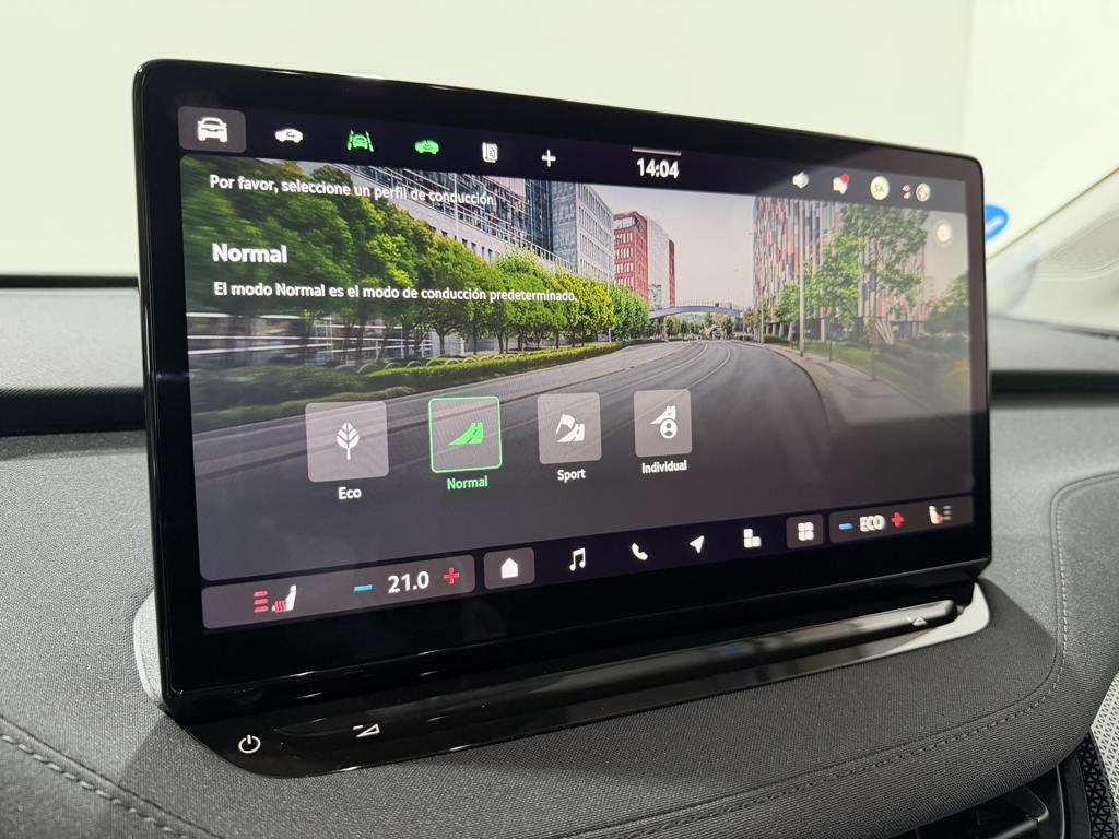 Skoda Elroq 60 63 kWh 150 kW (204 CV) - 14