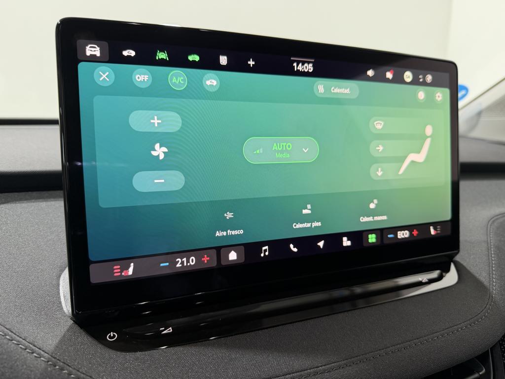 Skoda Elroq 60 63 kWh 150 kW (204 CV) - 15