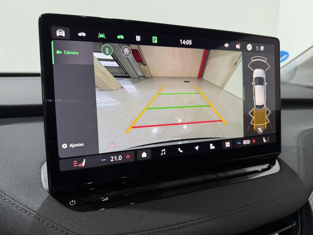 Skoda Elroq 60 63 kWh 150 kW (204 CV) - 16