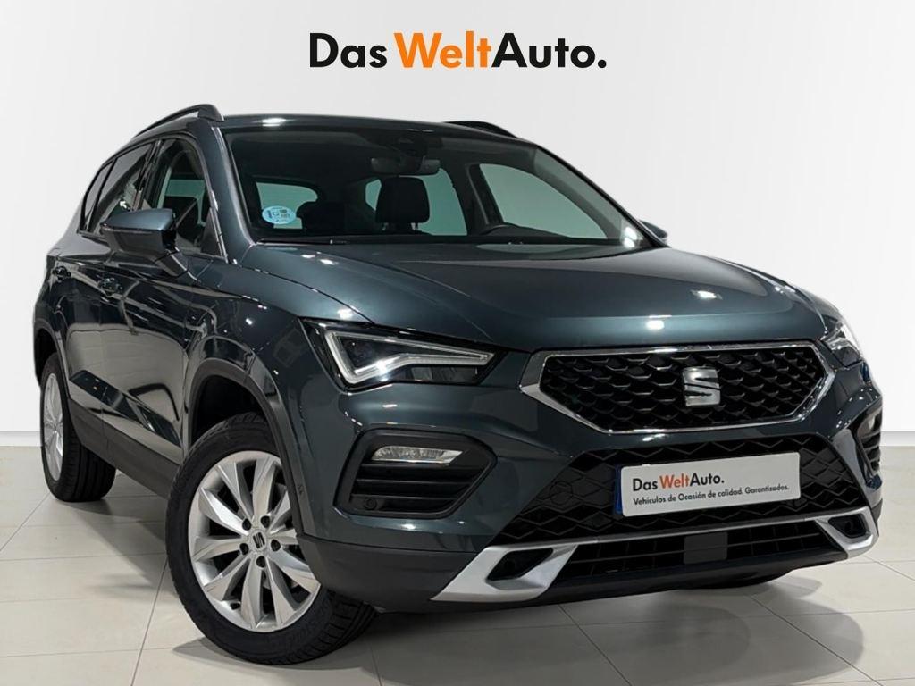 SEAT Ateca 1.5 TSI S&S Style Go M DSG 110 kW (150 CV) - 0