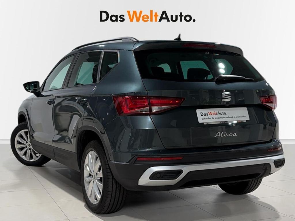 SEAT Ateca 1.5 TSI S&S Style Go M DSG 110 kW (150 CV) - 1
