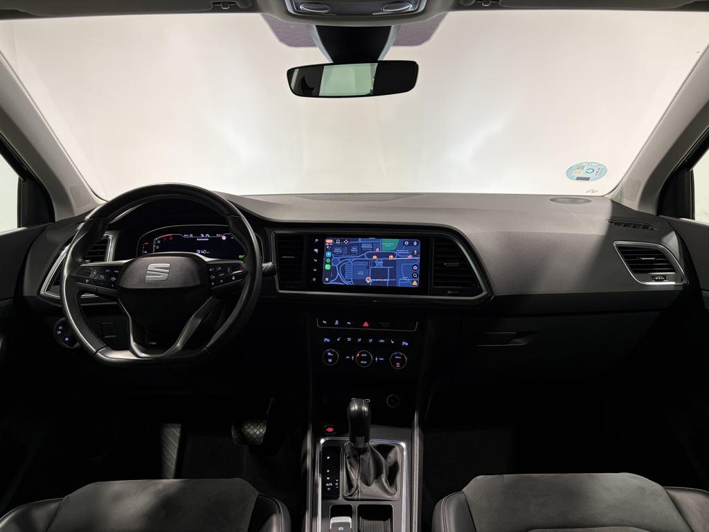 SEAT Ateca 1.5 TSI S&S Style Go M DSG 110 kW (150 CV) - 3