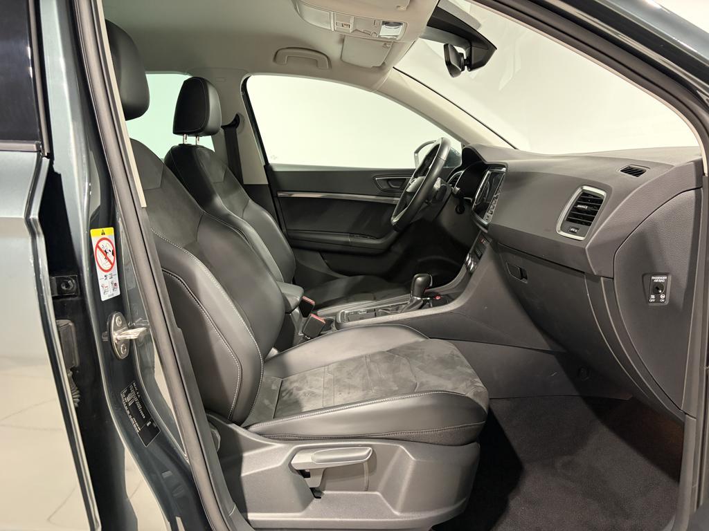 SEAT Ateca 1.5 TSI S&S Style Go M DSG 110 kW (150 CV) - 4