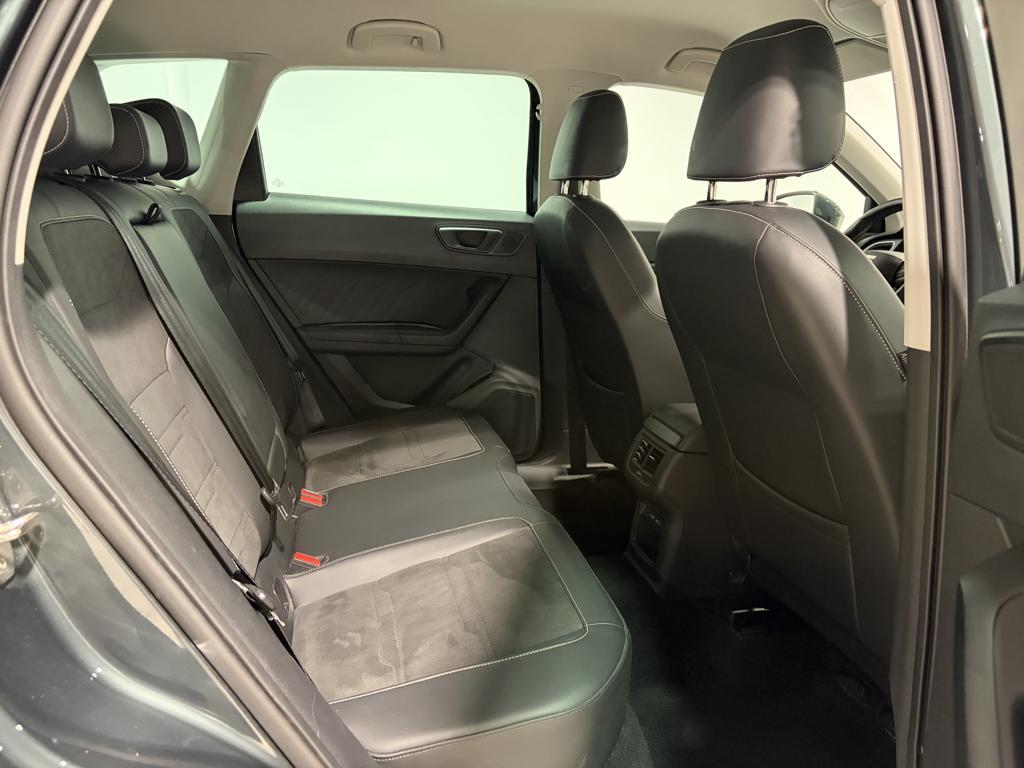 SEAT Ateca 1.5 TSI S&S Style Go M DSG 110 kW (150 CV) - 5