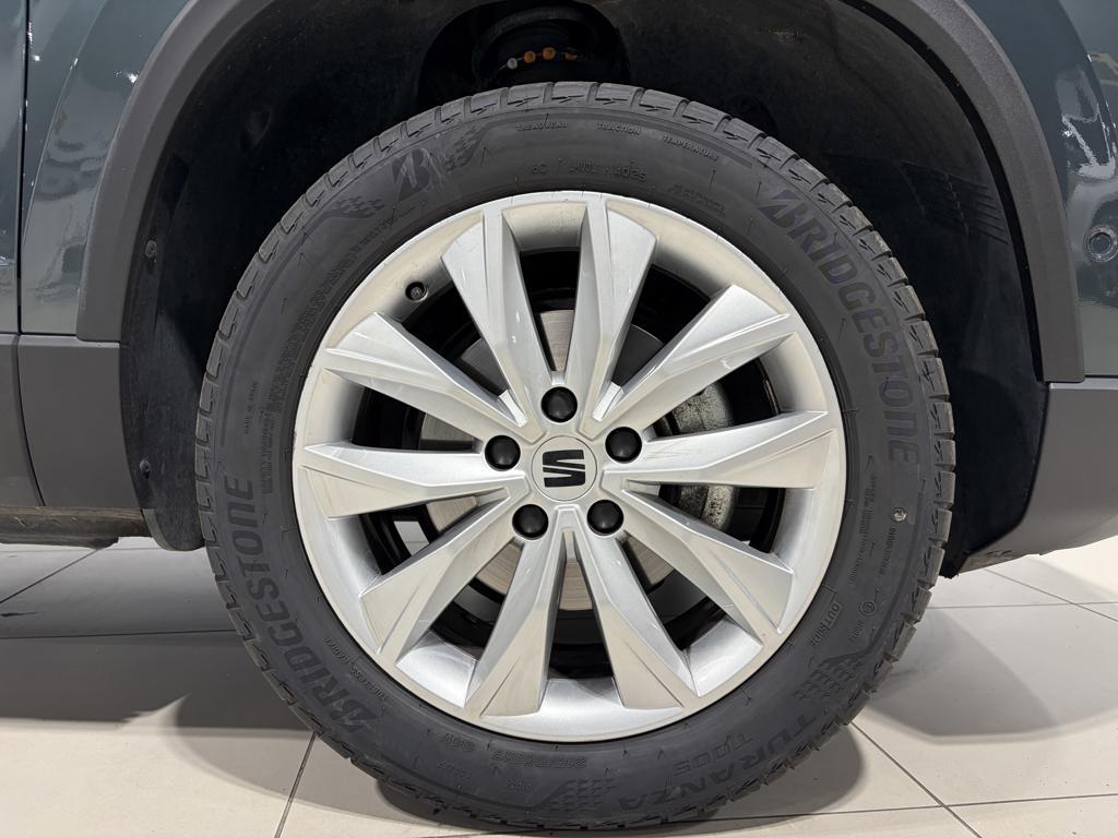 SEAT Ateca 1.5 TSI S&S Style Go M DSG 110 kW (150 CV) - 7