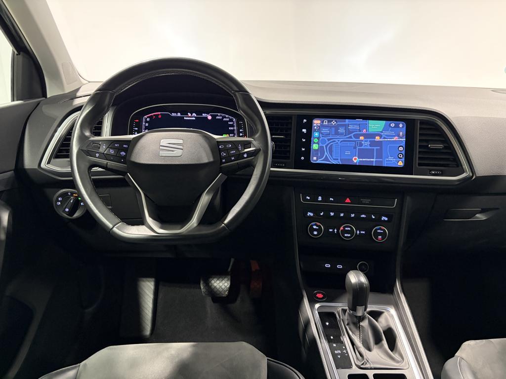 SEAT Ateca 1.5 TSI S&S Style Go M DSG 110 kW (150 CV) - 8