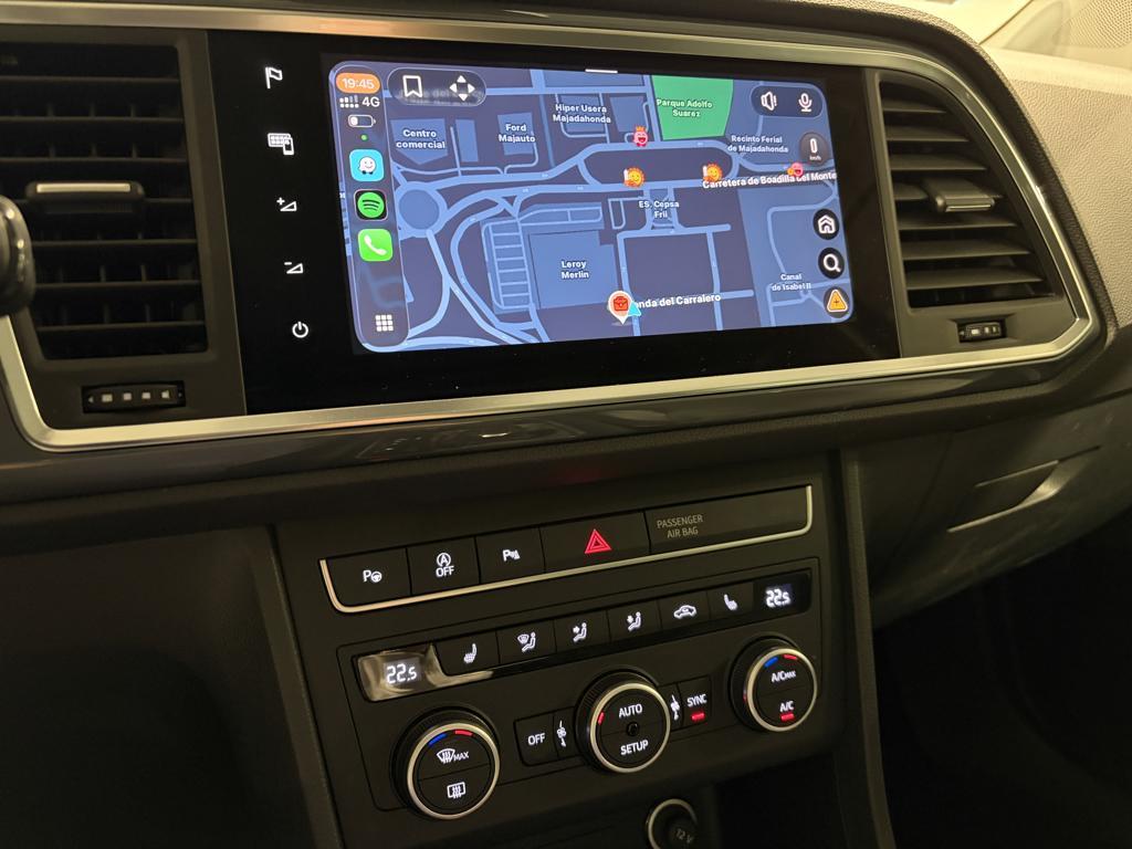 SEAT Ateca 1.5 TSI S&S Style Go M DSG 110 kW (150 CV) - 9