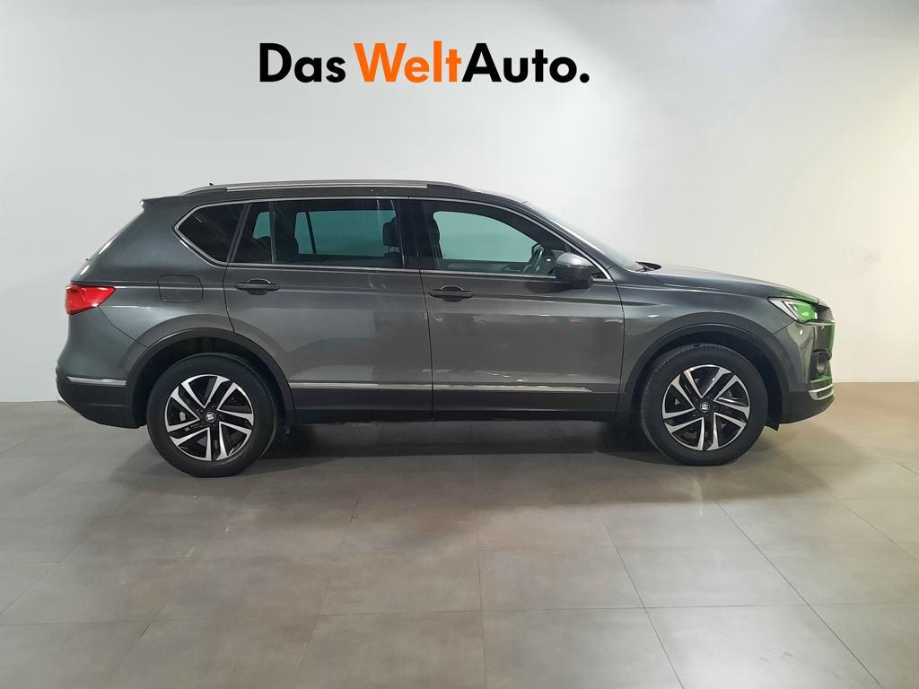 SEAT Tarraco 1.5 TSI S&S Style Plus 110 kW (150 CV) - 2