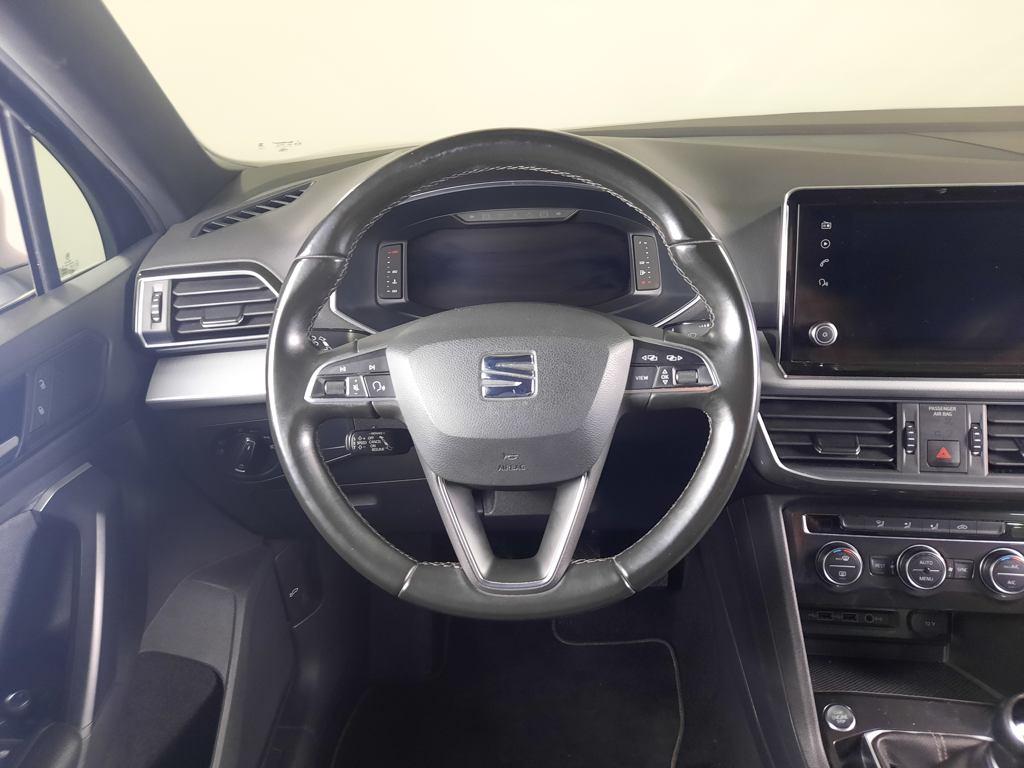 SEAT Tarraco 1.5 TSI S&S Style Plus 110 kW (150 CV) - 8