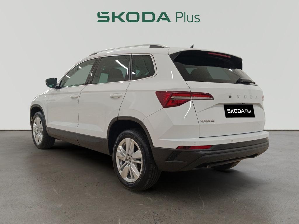 Skoda Karoq 1.5 TSI ACT Selection 110 kW (150 CV) - 1