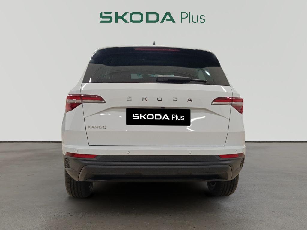 Skoda Karoq 1.5 TSI ACT Selection 110 kW (150 CV) - 13