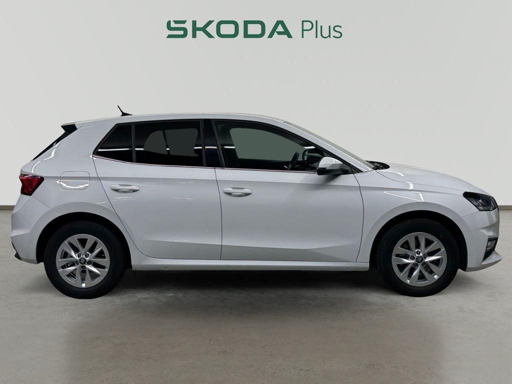 Skoda Fabia 1.0 TSI Selection DSG 85 kW (115 CV) - 2