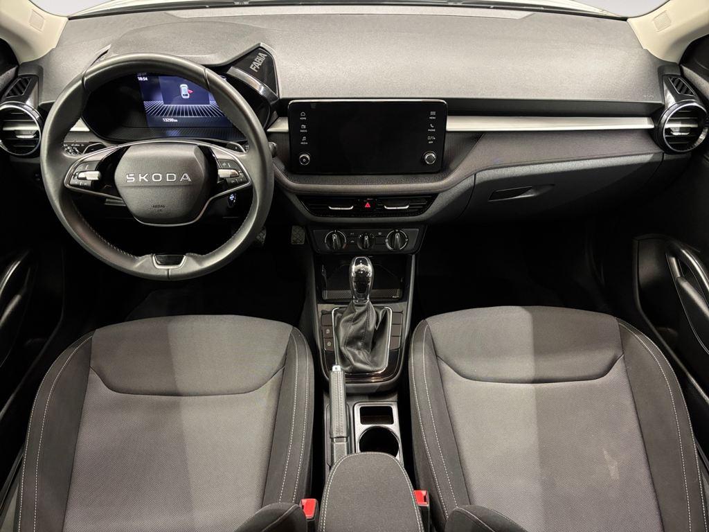 Skoda Fabia 1.0 TSI Selection DSG 85 kW (115 CV) - 3