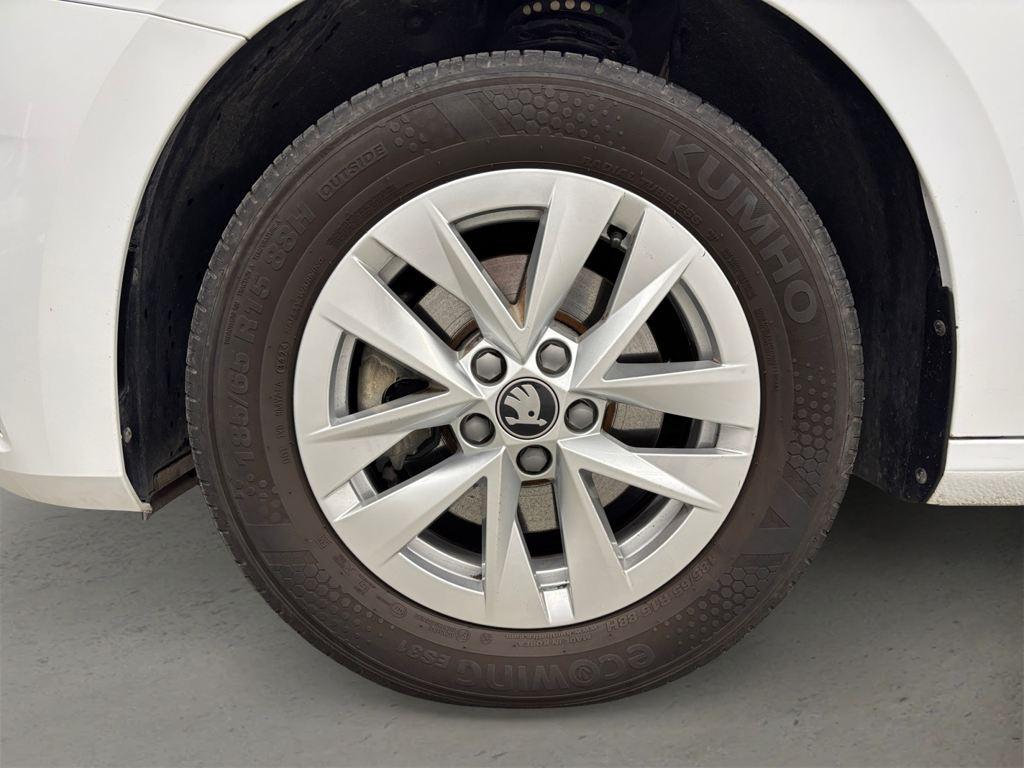 Skoda Fabia 1.0 TSI Selection DSG 85 kW (115 CV) - 7