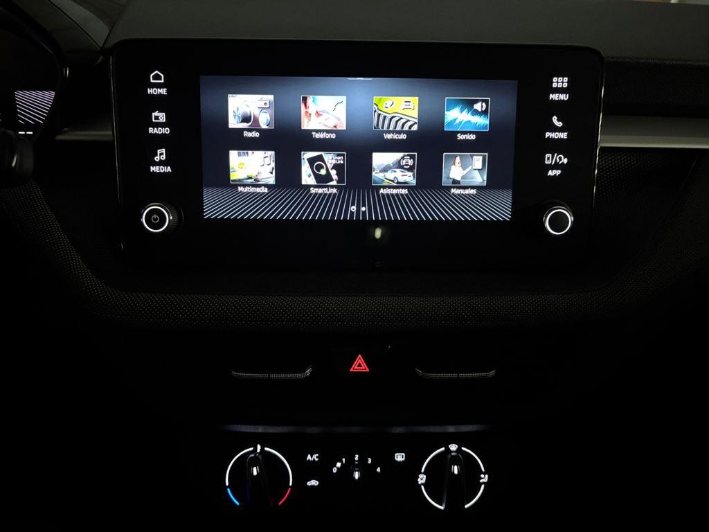 Skoda Fabia 1.0 TSI Selection DSG 85 kW (115 CV) - 12