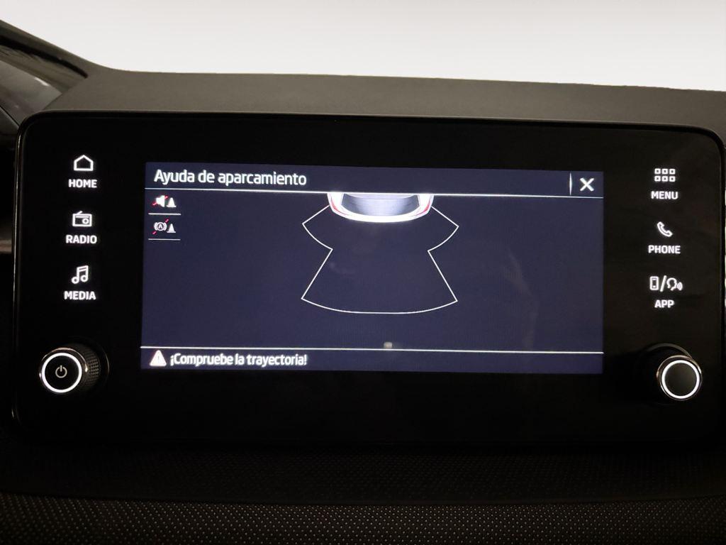 Skoda Fabia 1.0 TSI Selection DSG 85 kW (115 CV) - 14