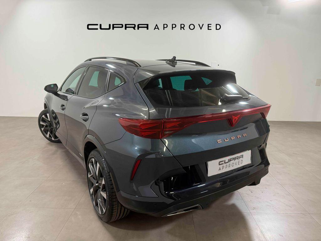 CUPRA Formentor 1.5 TSI e-Hybrid DSG 150 kW (204 CV) - 1